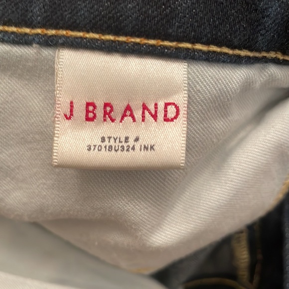 J Brand Dark denim bootcut - Picture 5 of 6